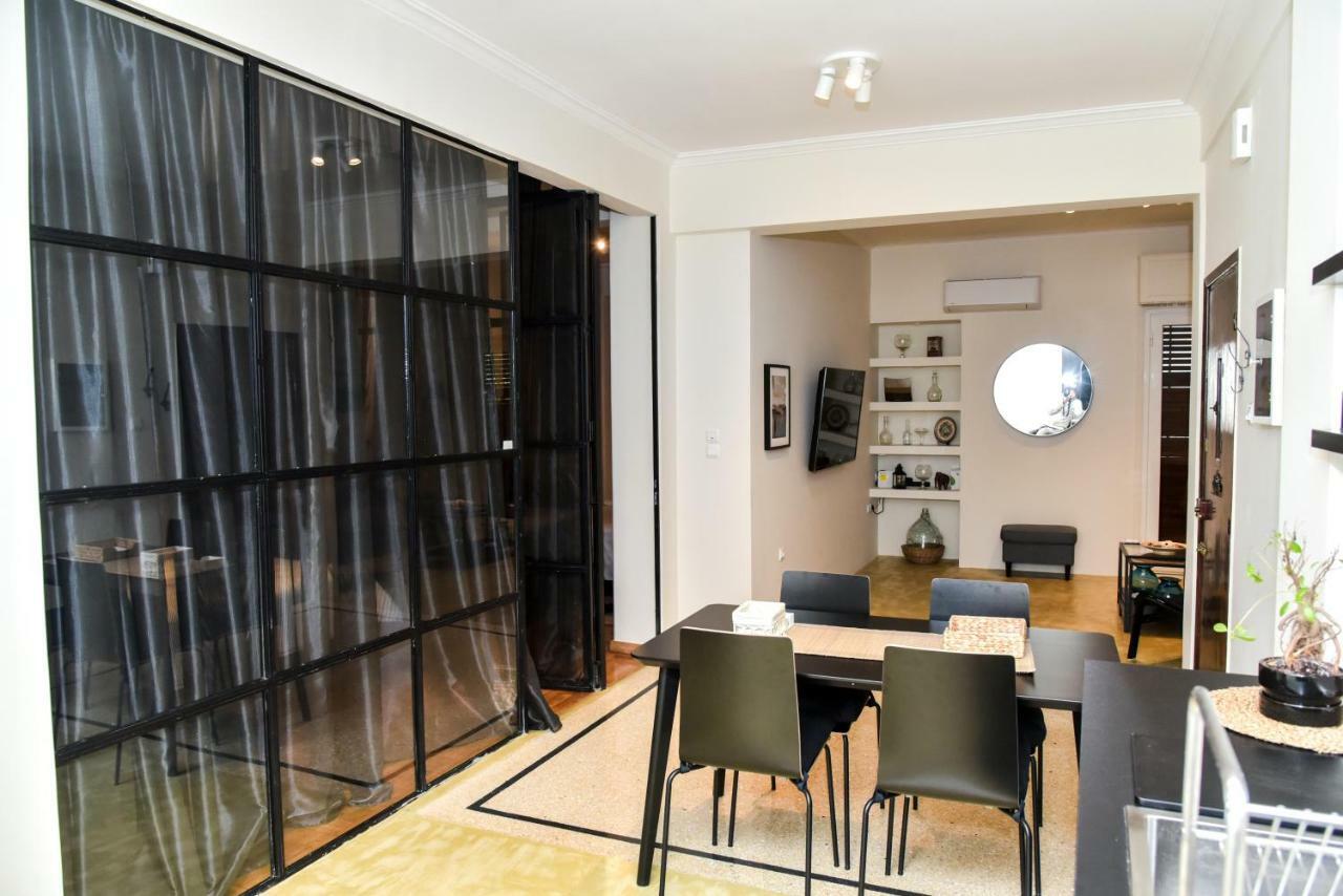 Central Apartment At Echarxia 2 Beds For 5 Pers By Mps Atény Exteriér fotografie