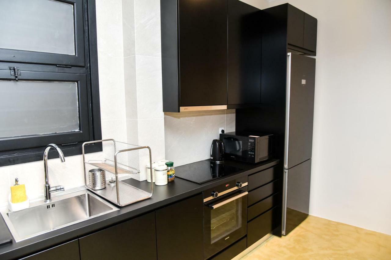 Central Apartment At Echarxia 2 Beds For 5 Pers By Mps Atény Exteriér fotografie