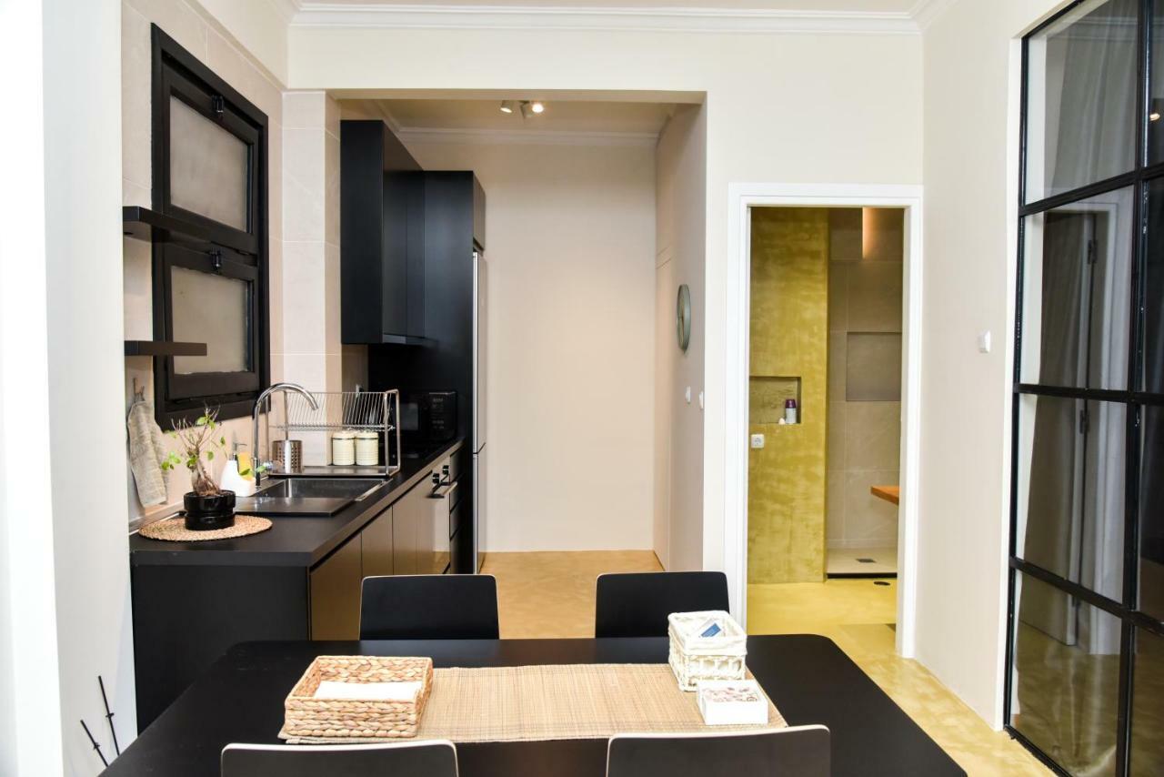 Central Apartment At Echarxia 2 Beds For 5 Pers By Mps Atény Exteriér fotografie