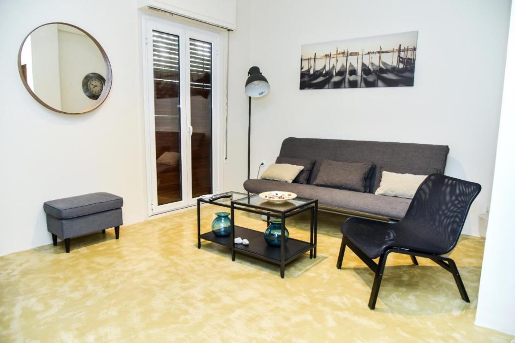 Central Apartment At Echarxia 2 Beds For 5 Pers By Mps Atény Exteriér fotografie