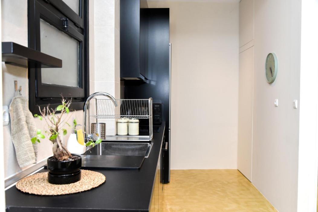 Central Apartment At Echarxia 2 Beds For 5 Pers By Mps Atény Exteriér fotografie