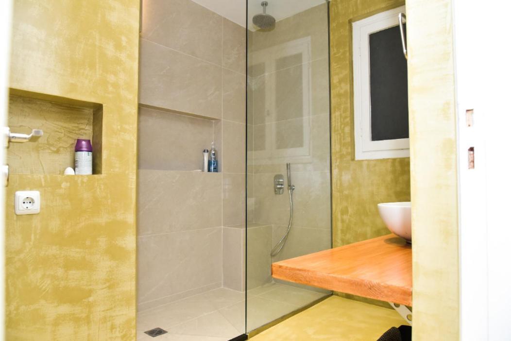 Central Apartment At Echarxia 2 Beds For 5 Pers By Mps Atény Exteriér fotografie